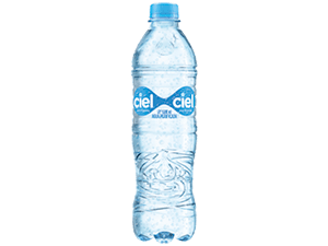 Agua sin gas (600ml)